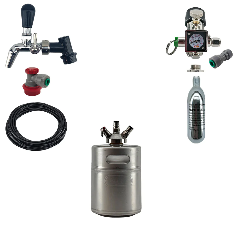 Mini Keg - FC NukaTap - Tapping Kit - Image 9