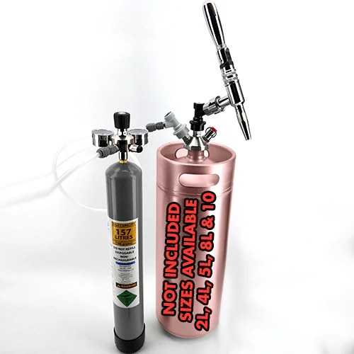 Mini Keg Nitro Tapping System - Image 2