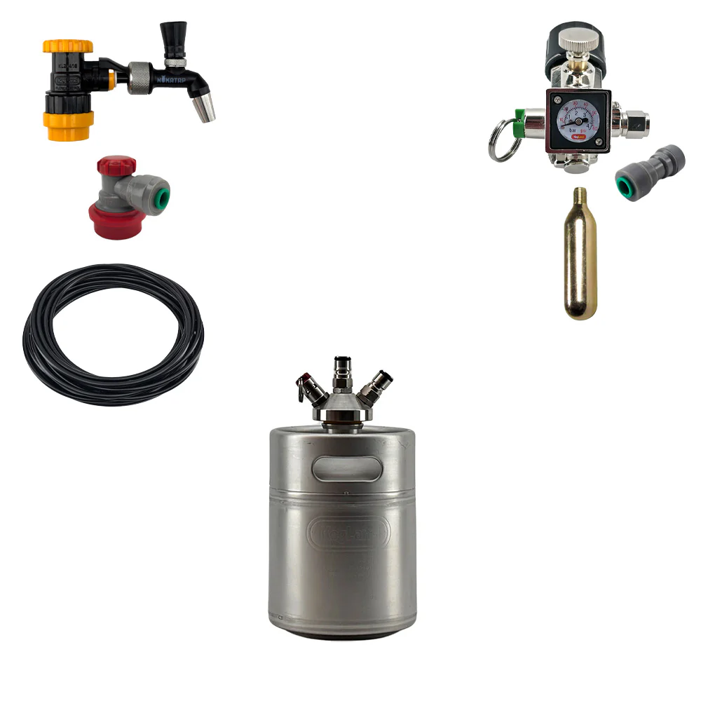 Mini Keg - NukaTap Mini - Tapping Kit - Image 10
