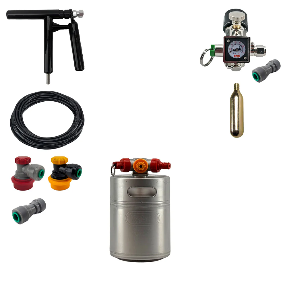 Mini Keg - Pluto Gun - Tapping Kit - Image 10