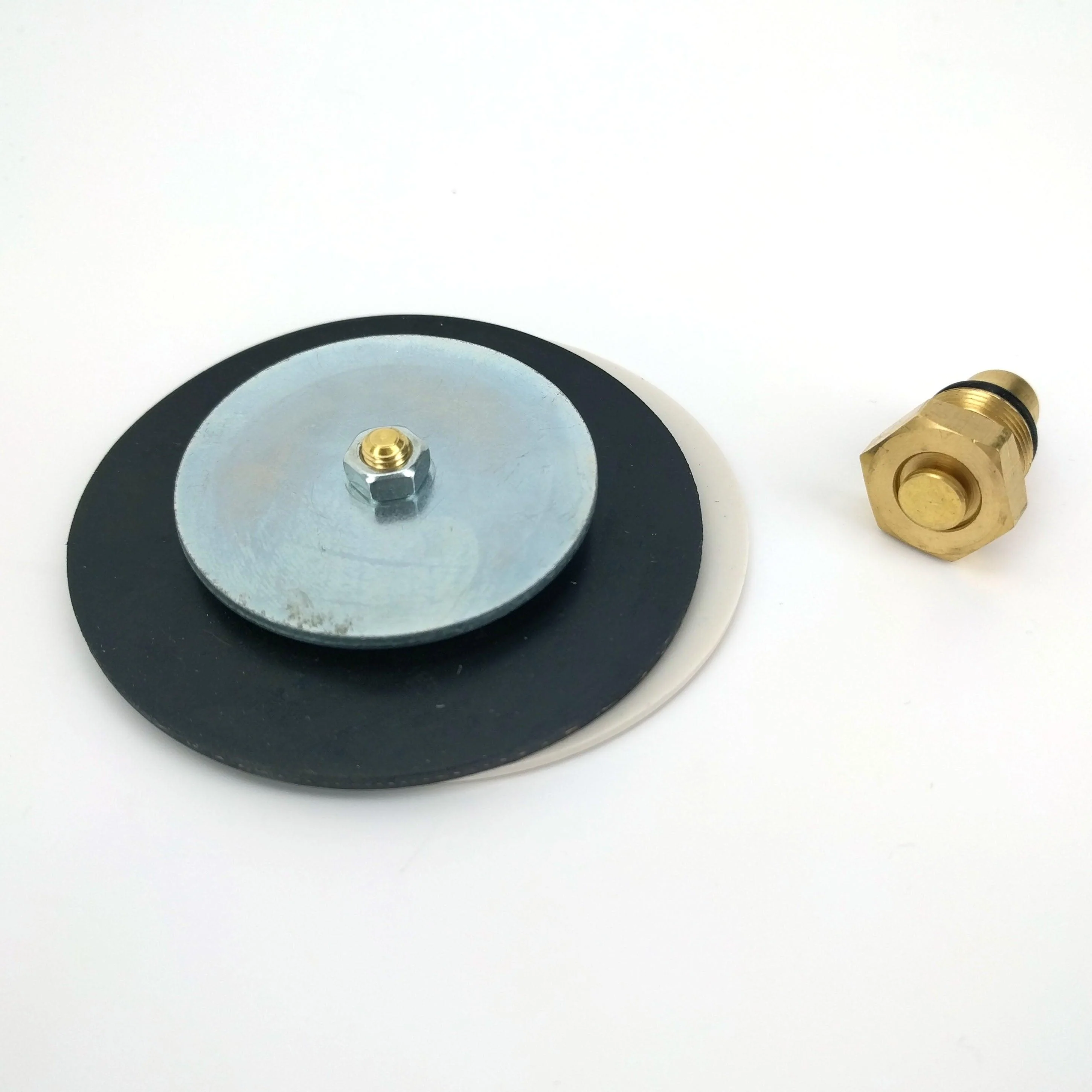 MK3 - Replacement Regulator Diaphragm & Seat Assembly (MKIII ) - Image 2