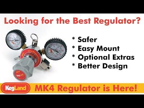 Type 30 - MK4 Regulator (4.5bar PRV & 65psi Gauge) - Image 10