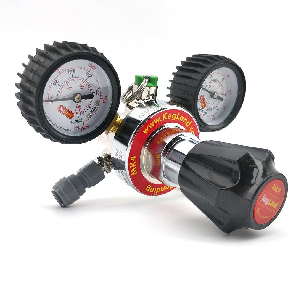 Type 30 - MK4 Regulator (4.5bar PRV & 65psi Gauge) - Image 13