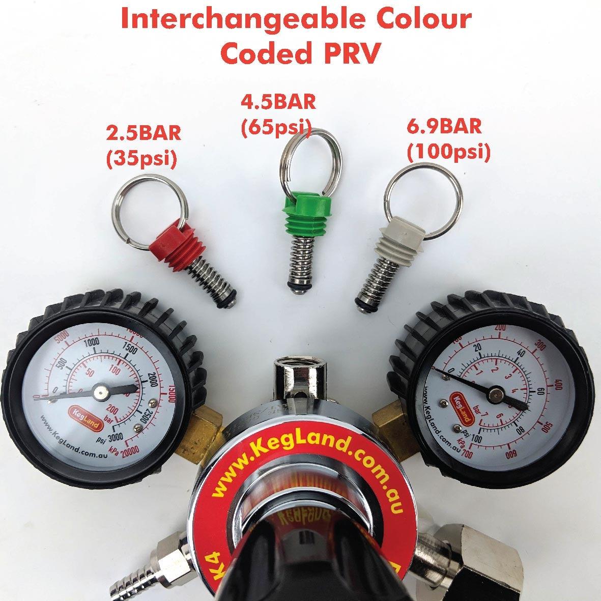 Type 30 - MK4 Regulator (4.5bar PRV & 65psi Gauge) - Image 9