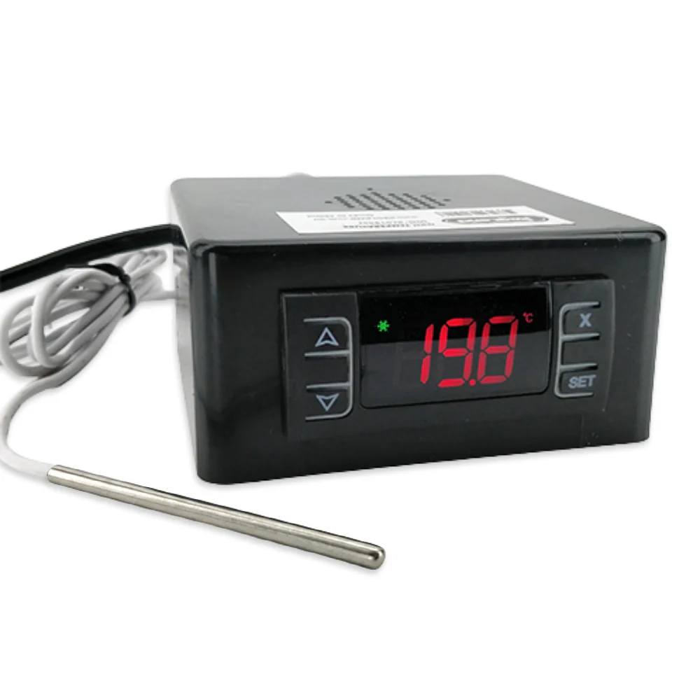 MKII Temperature Controller with 4mm probe - Image 2