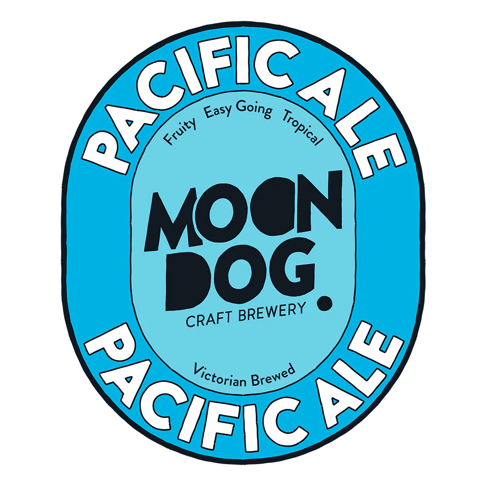Moon Dog - Pacific Ale - 20L A-Type Keg - Image 2