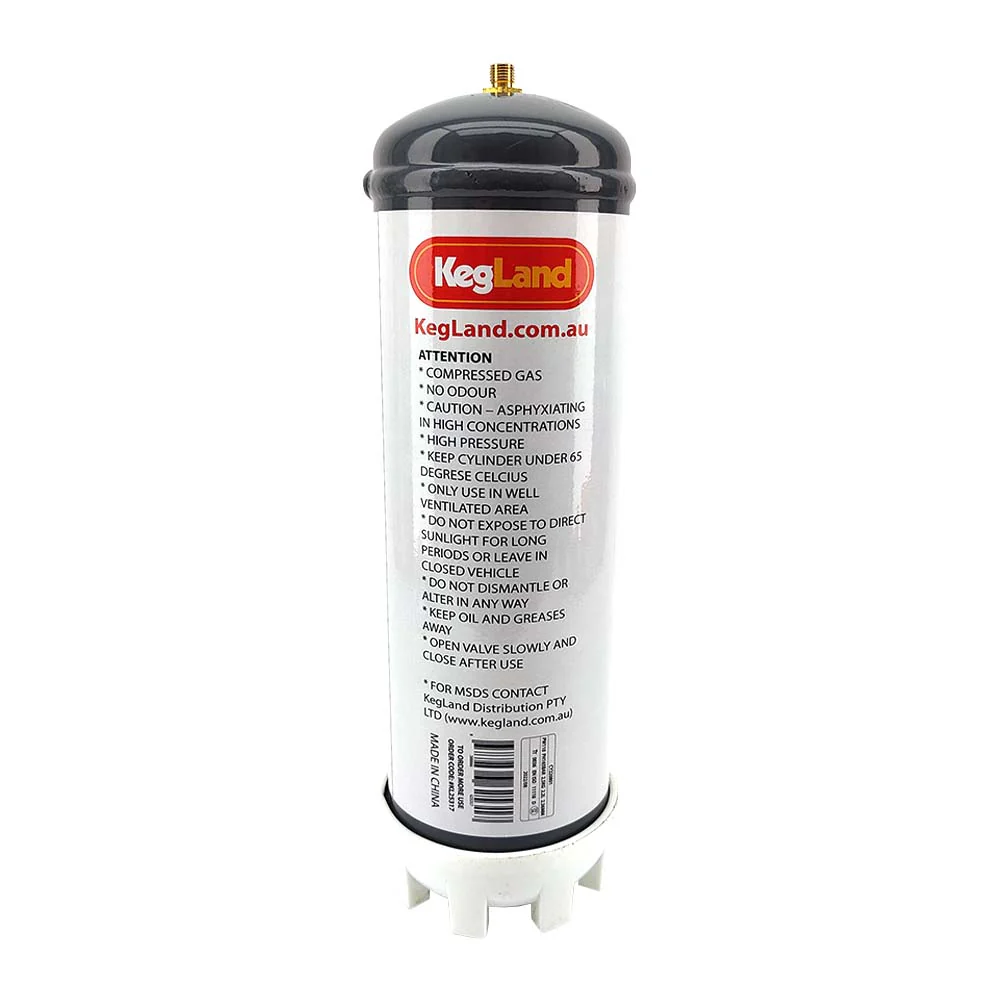 Nitro duokit - High Capacity Nitrogen (N2) duotight kit - Image 4