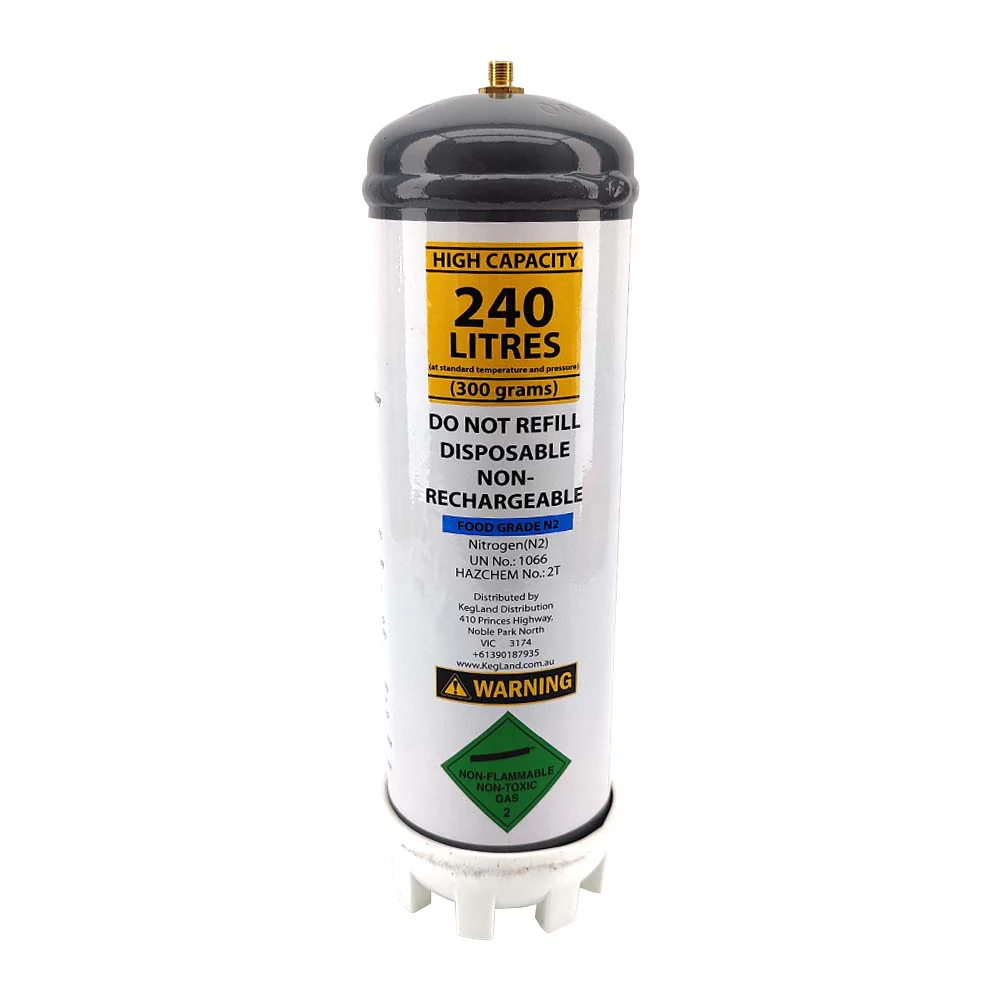 Nitro duokit - High Capacity Nitrogen (N2) duotight kit - Image 5