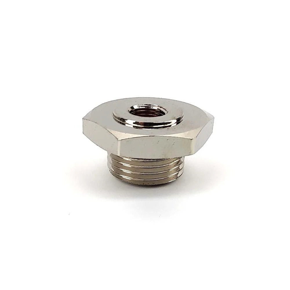 Nitrogen Adaptor for Mini 360 Core Regulator (Suitable for 2.2L KL N2 Cylinders) (G1/2 Male x M10 Female) - Image 4