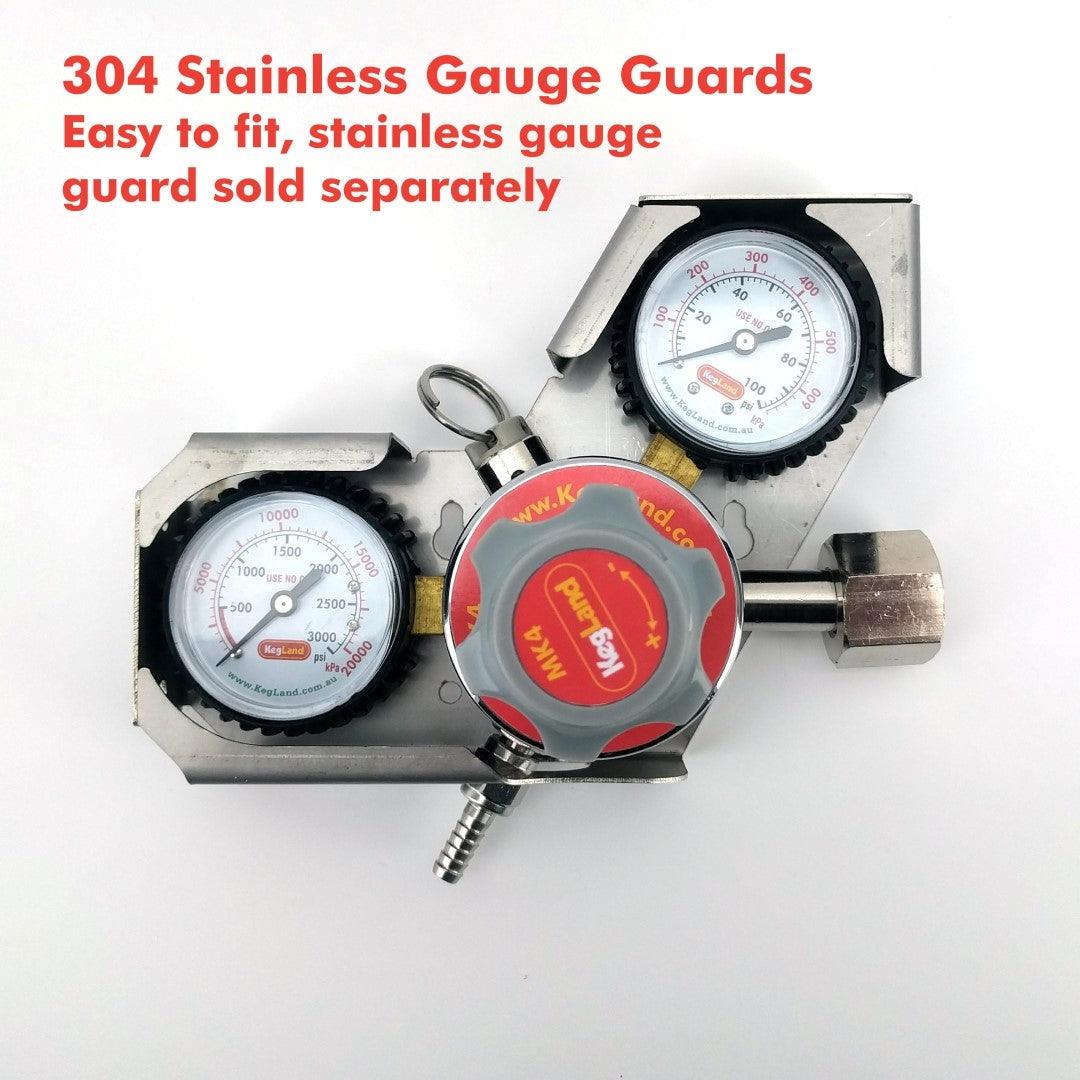 Type 50 - MK4 Regulator N2 (6.5bar PRV & 100psi Gauge) - Image 4