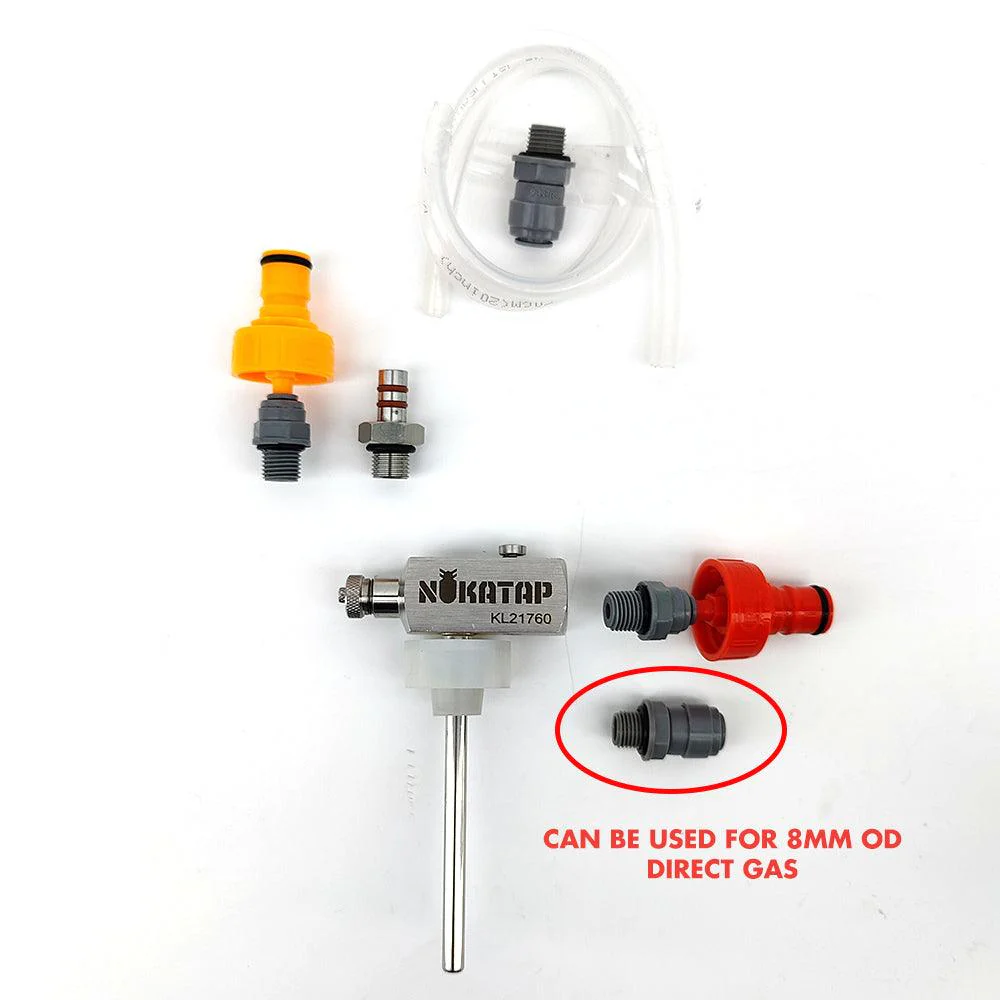 NukaTap Counter Pressure Bottle Filler - Image 12