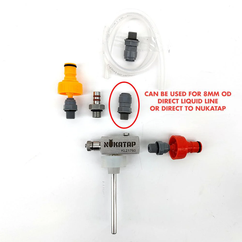 NukaTap Counter Pressure Bottle Filler - Image 13