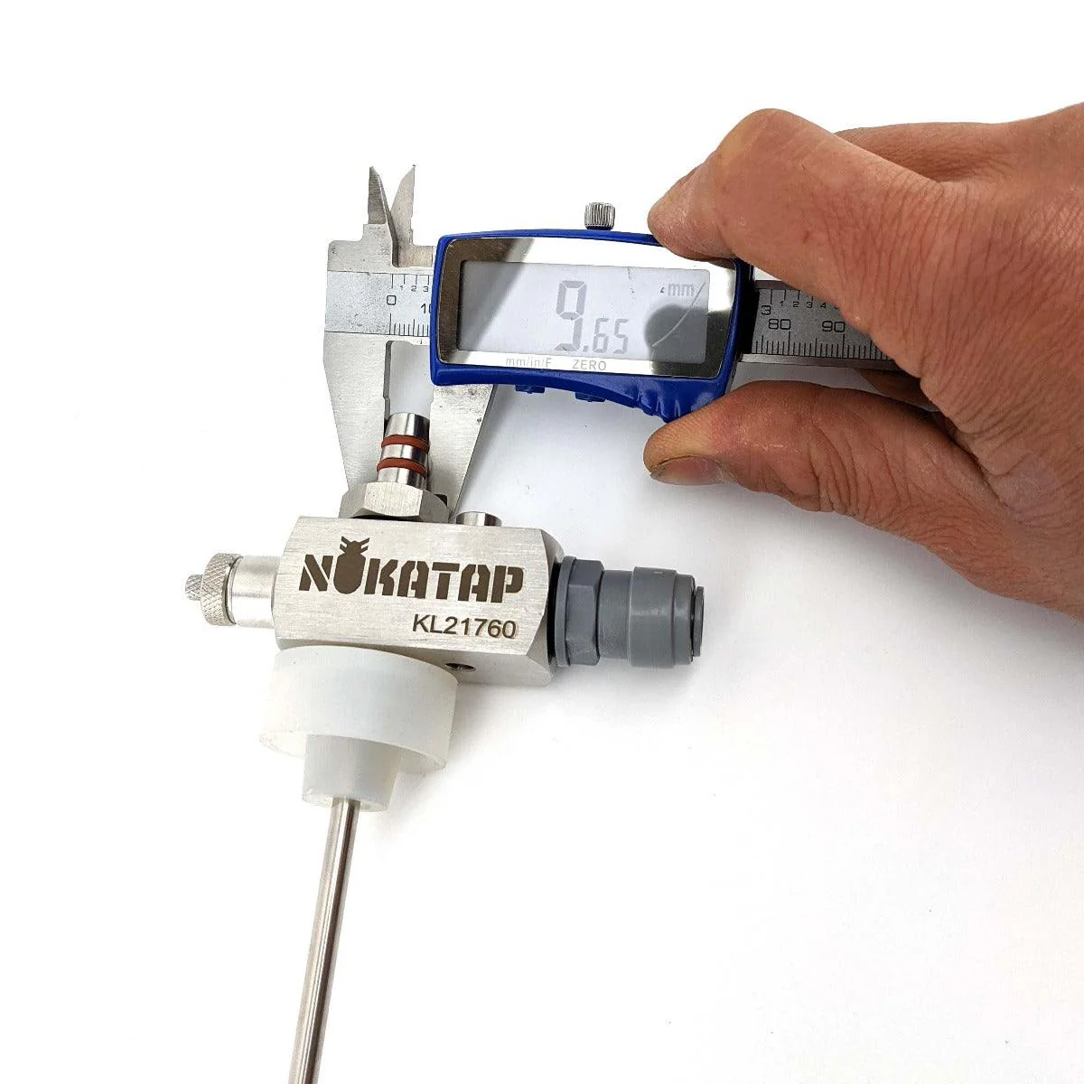 NukaTap Counter Pressure Bottle Filler - Image 6