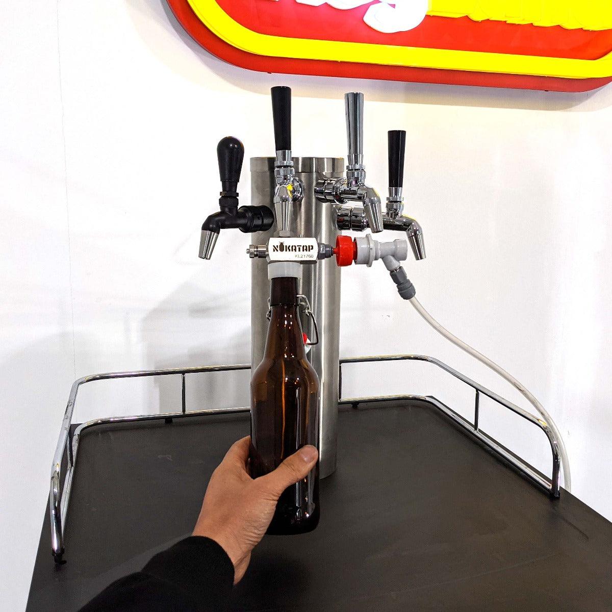NukaTap Counter Pressure Bottle Filler - Image 8