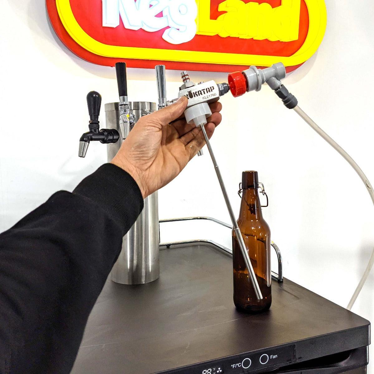 NukaTap Counter Pressure Bottle Filler - Image 9