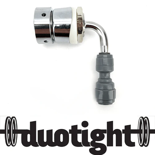 NukaTap / duotight SS Short Shank - duokit - Image 2