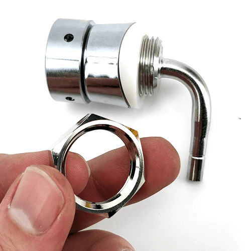 NukaTap / duotight SS Short Shank - duokit - Image 8
