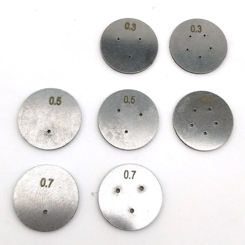 NukaTap Creamer Aerator Disc Kit (7 discs ) for Stout Spout - Image 2