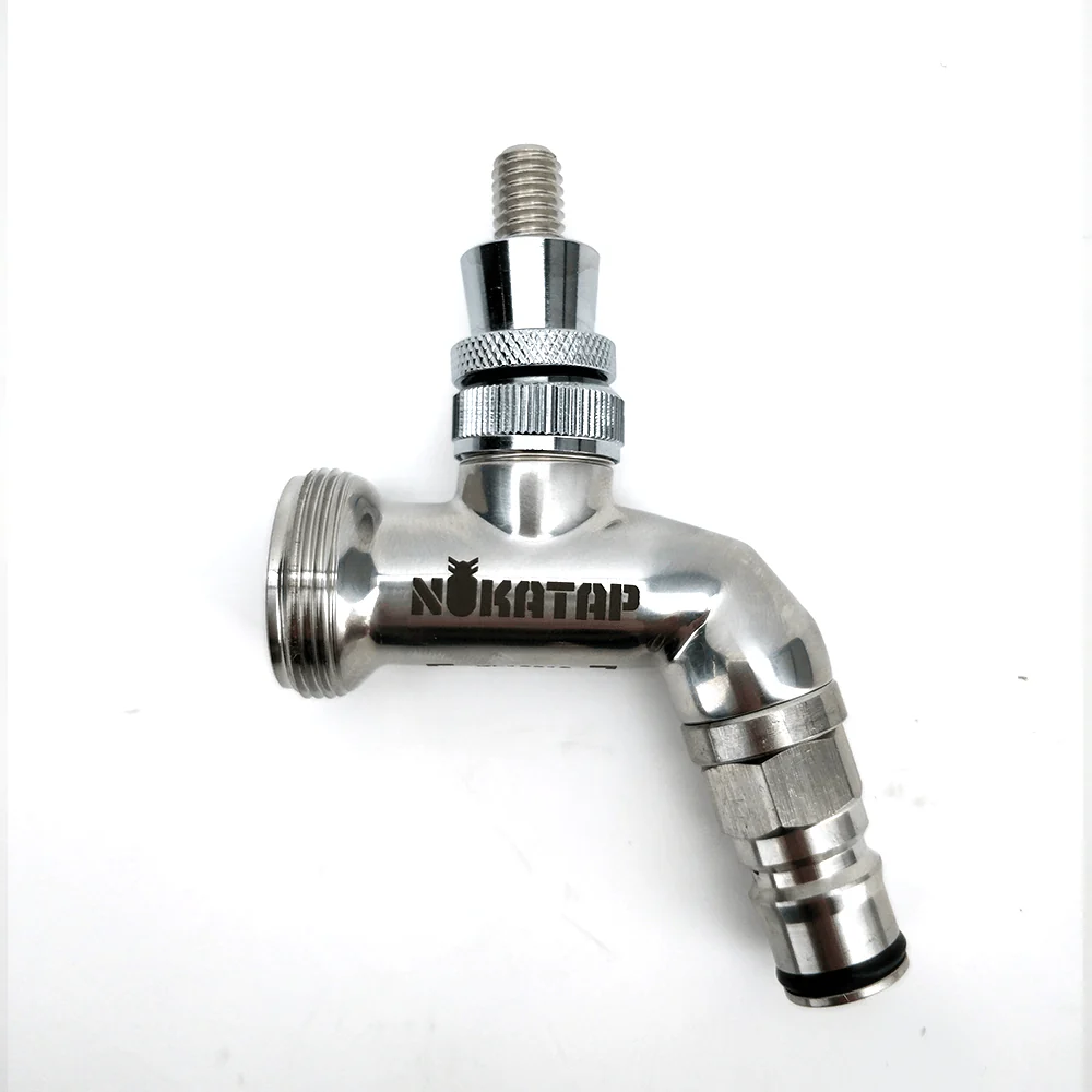 Liquid Ball Lock Spout (NukaTap) - Image 2