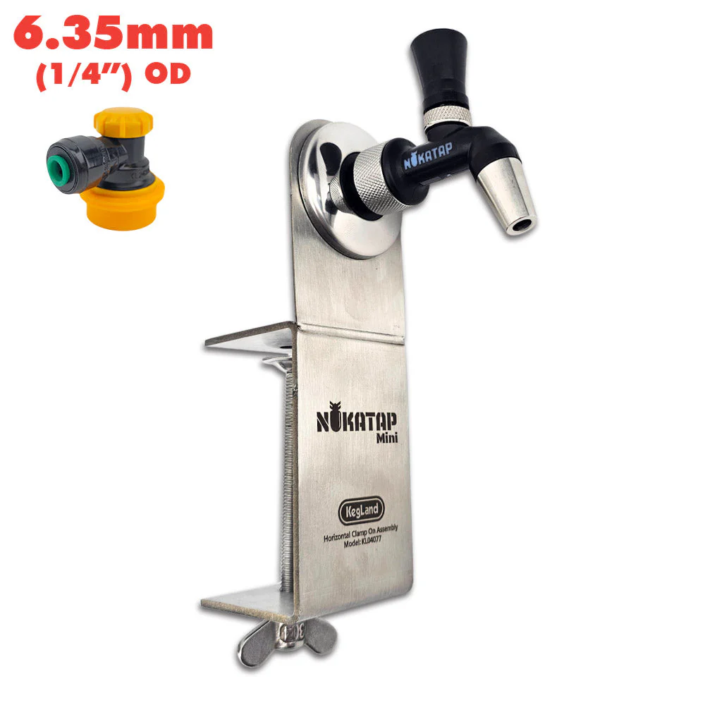 NukaTap Mini Clamp On Kit Builder - Image 6
