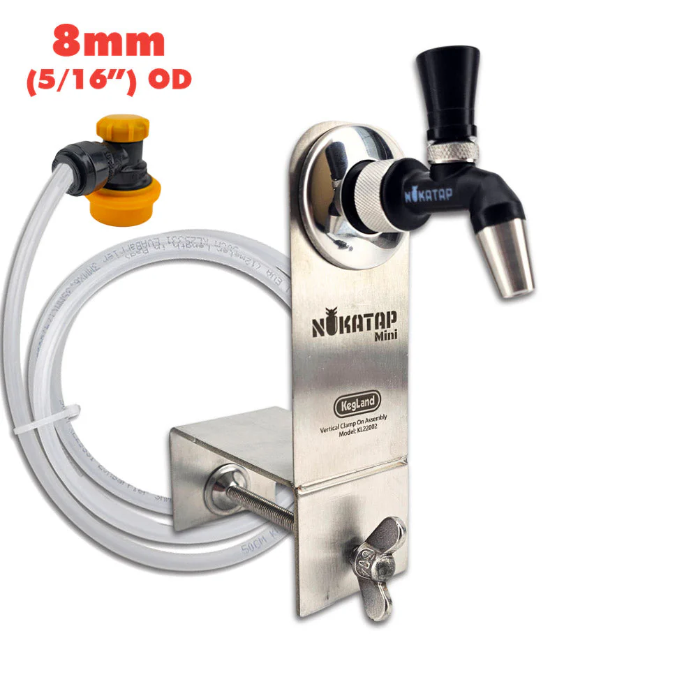 NukaTap Mini Clamp On Kit Builder - Image 66