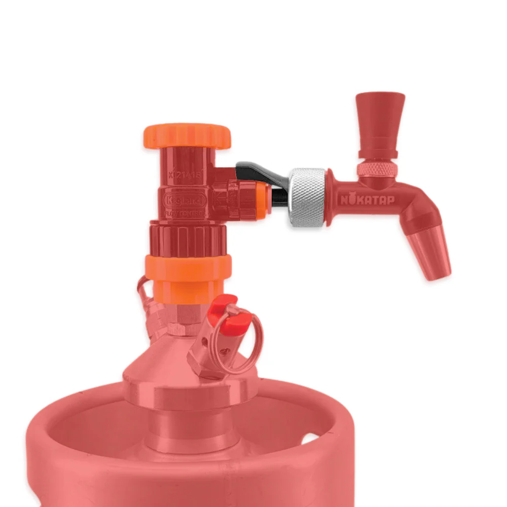 NukaTap Mini - duotight Adaptor - 8mm (5/16) - Image 2