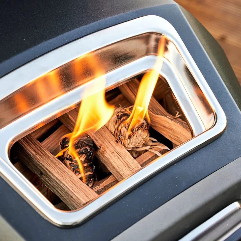 Ooni Karu 2 - Portable Multi-Fuel Outdoor Pizza Oven - Image 9