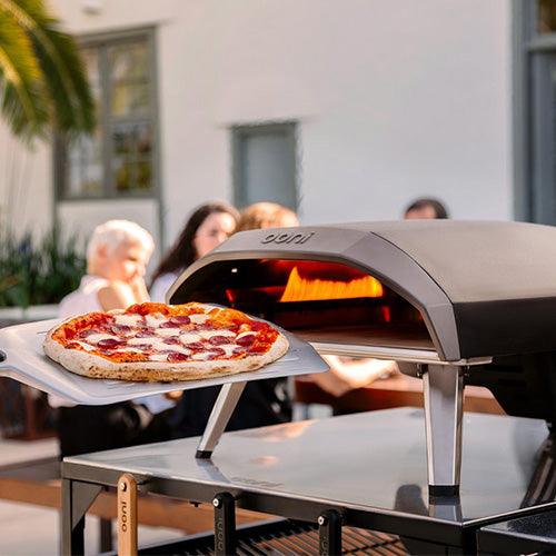 Ooni Koda 16 Inch - Portable Gas Fired Outdoor Pizza Oven - Image 9