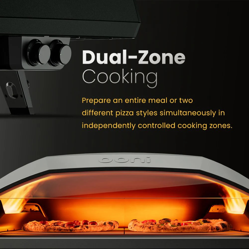 Ooni Koda 2 Max - 24' Gas Powered Pizza Oven - Image 6