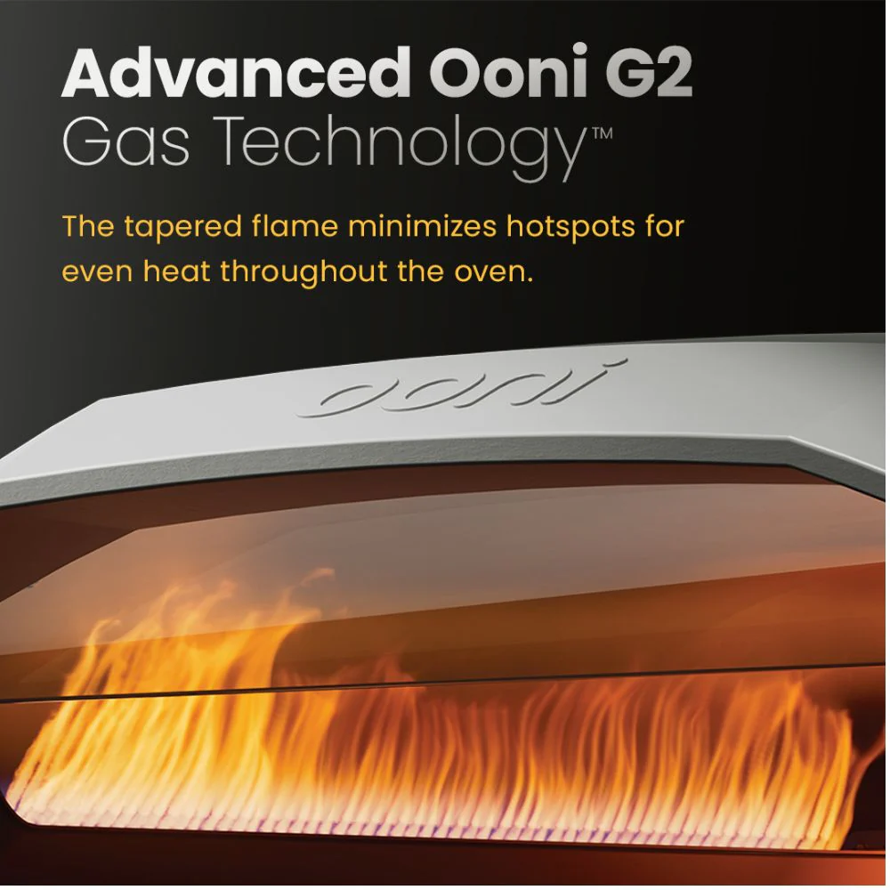 Ooni Koda 2 Max - 24' Gas Powered Pizza Oven - Image 7