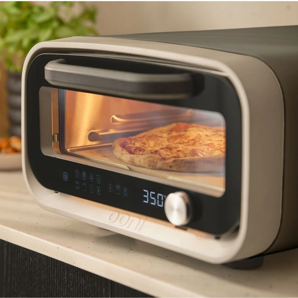 Ooni Volt 2 Pizza Oven Essentials Bundle (Charcoal Grey) - Image 2