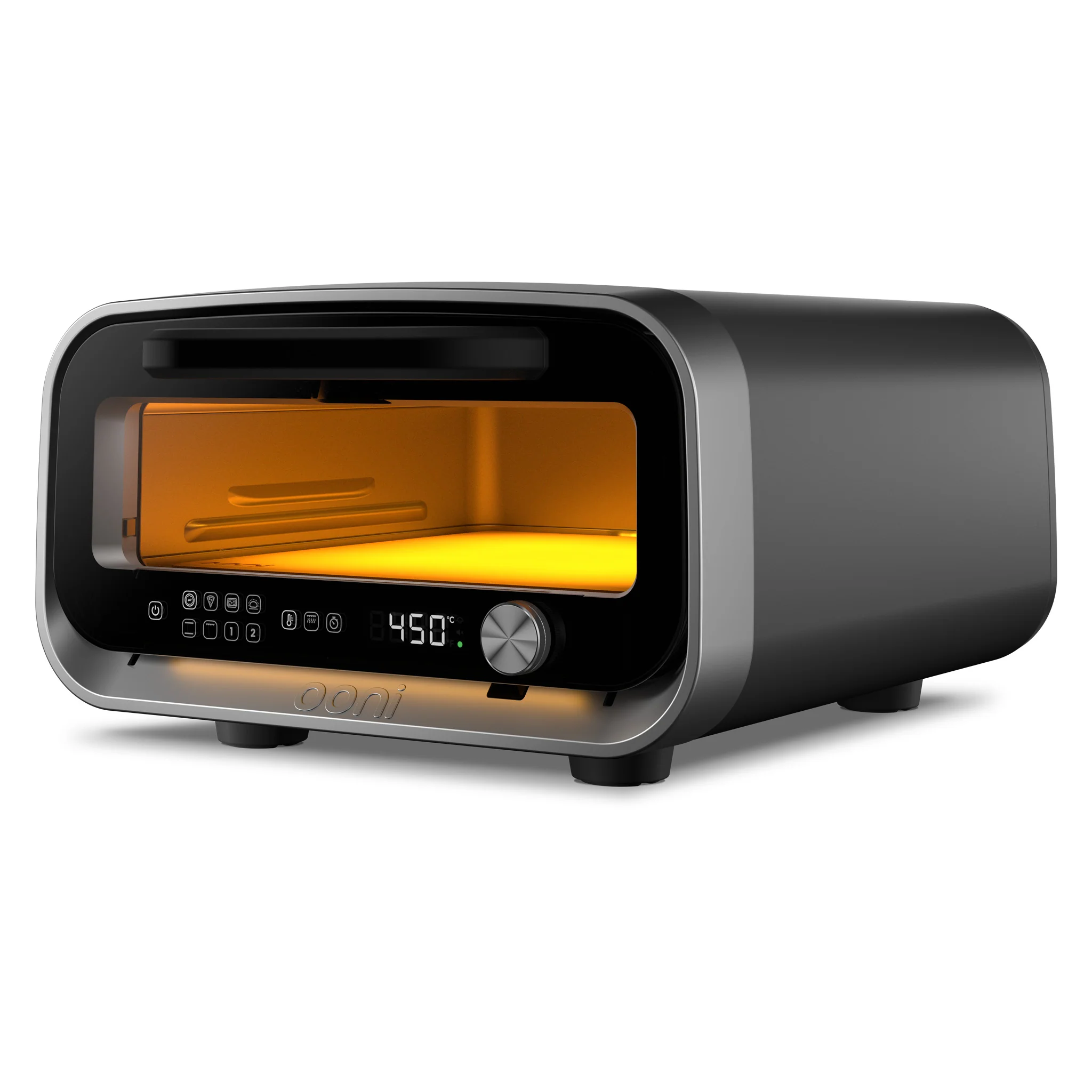 Ooni Volt 2 Pizza Oven Essentials Bundle (Charcoal Grey) - Image 3