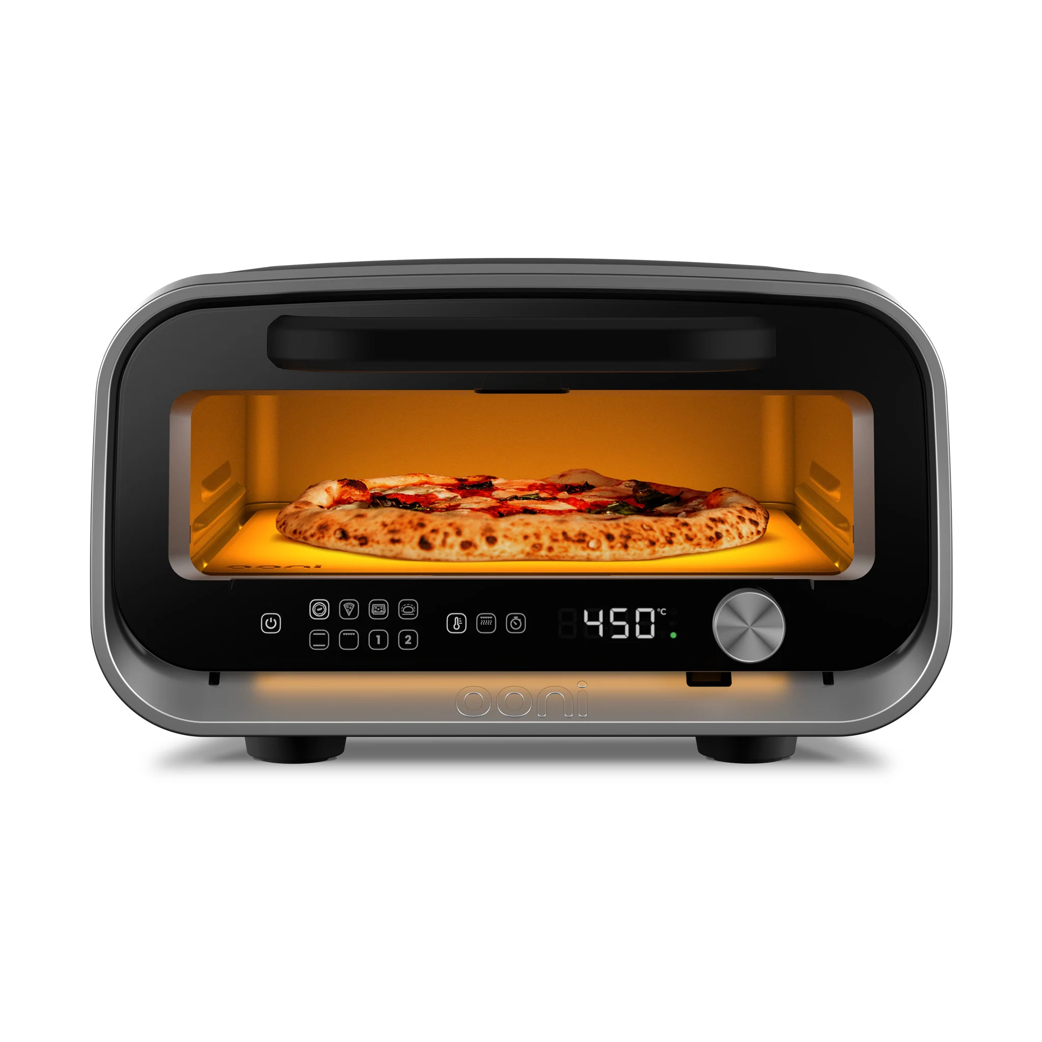 Ooni Volt 2 Pizza Oven Essentials Bundle (Charcoal Grey) - Image 4