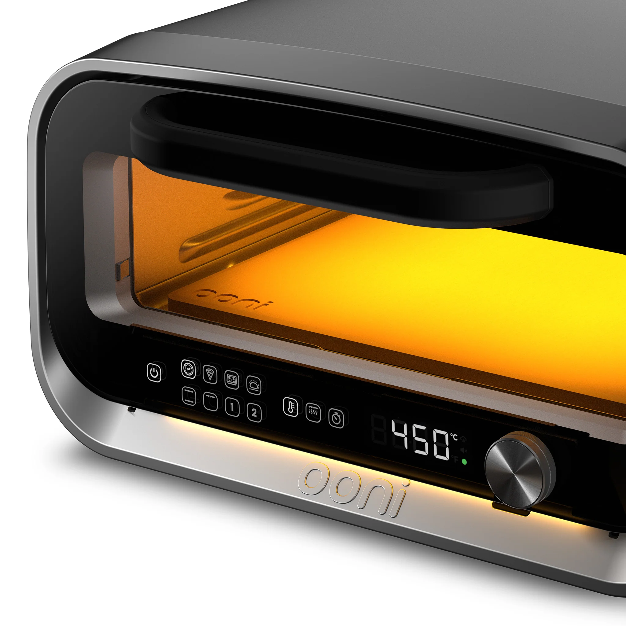 Ooni Volt 2 Pizza Oven Essentials Bundle (Charcoal Grey) - Image 5
