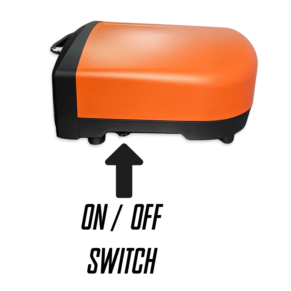 Orange HIZO NEO E13 - Mega Bundle - Image 4