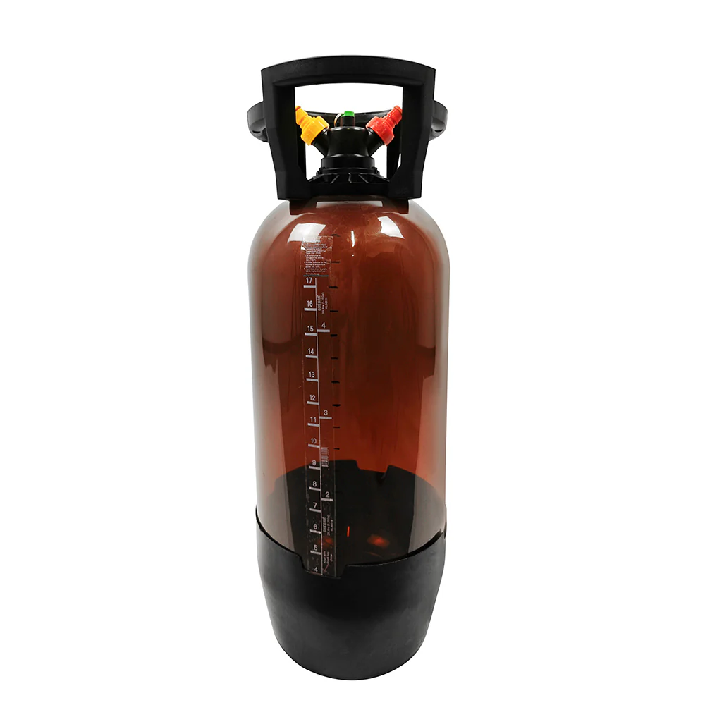 Oxebar 20L Amber PET Keg & Pressure Fermenter Tank - Image 10