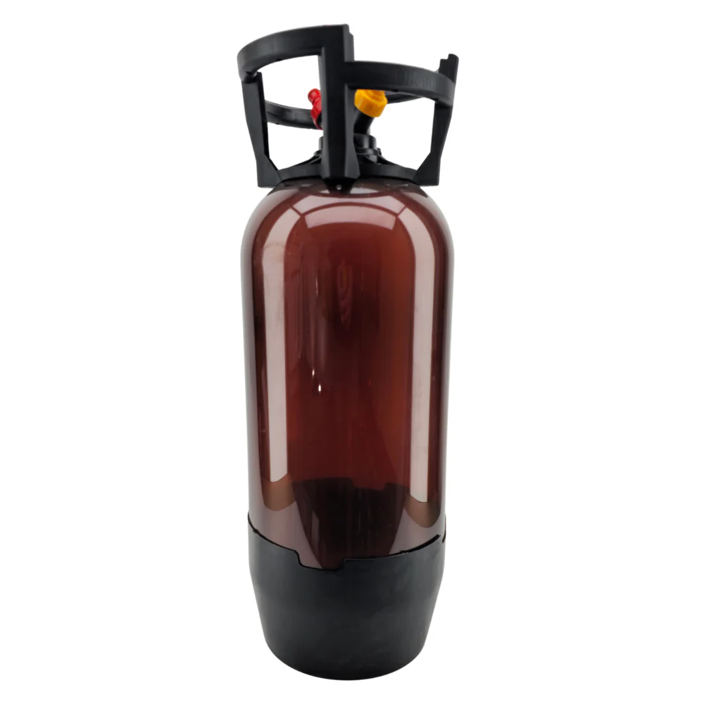 Oxebar 20L Amber PET Keg & Pressure Fermenter Tank - Image 5