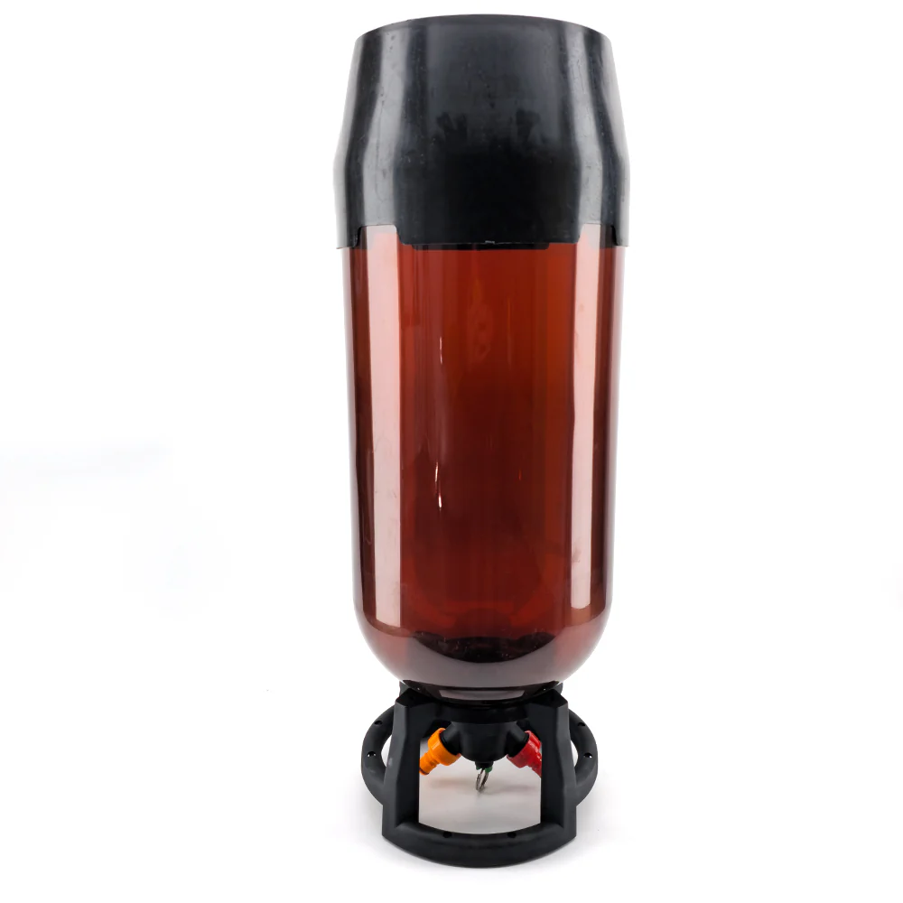 Oxebar 20L Amber PET Keg & Pressure Fermenter Tank - Image 6