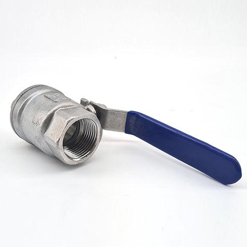 Stainless Ball Valve PCO 1881 - 3/4' Female - Image 2