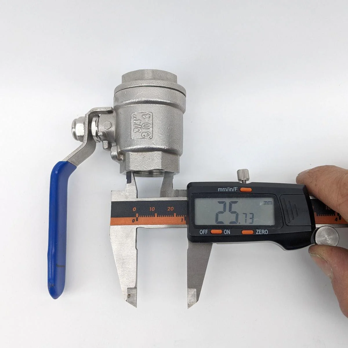 PCO 1881 Stainless Ball Valve - Image 10