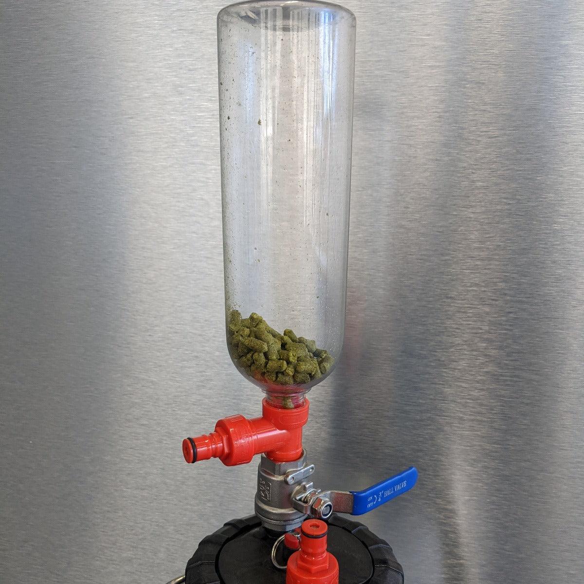 PCO 1881 Stainless Ball Valve - Image 5