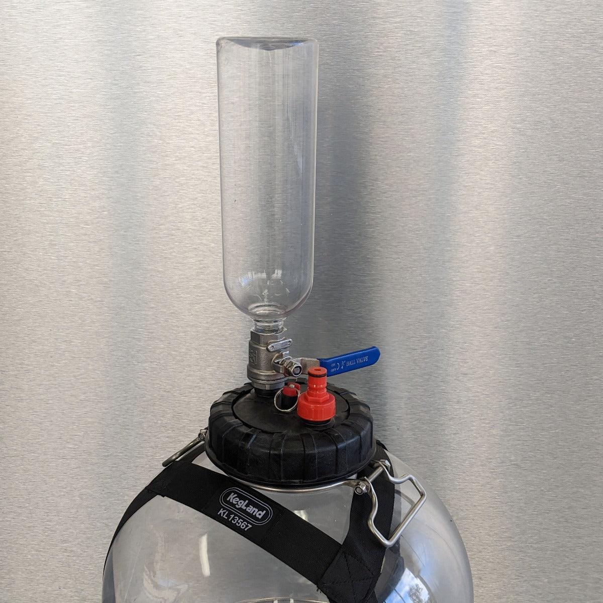 PCO 1881 Stainless Ball Valve - Image 7