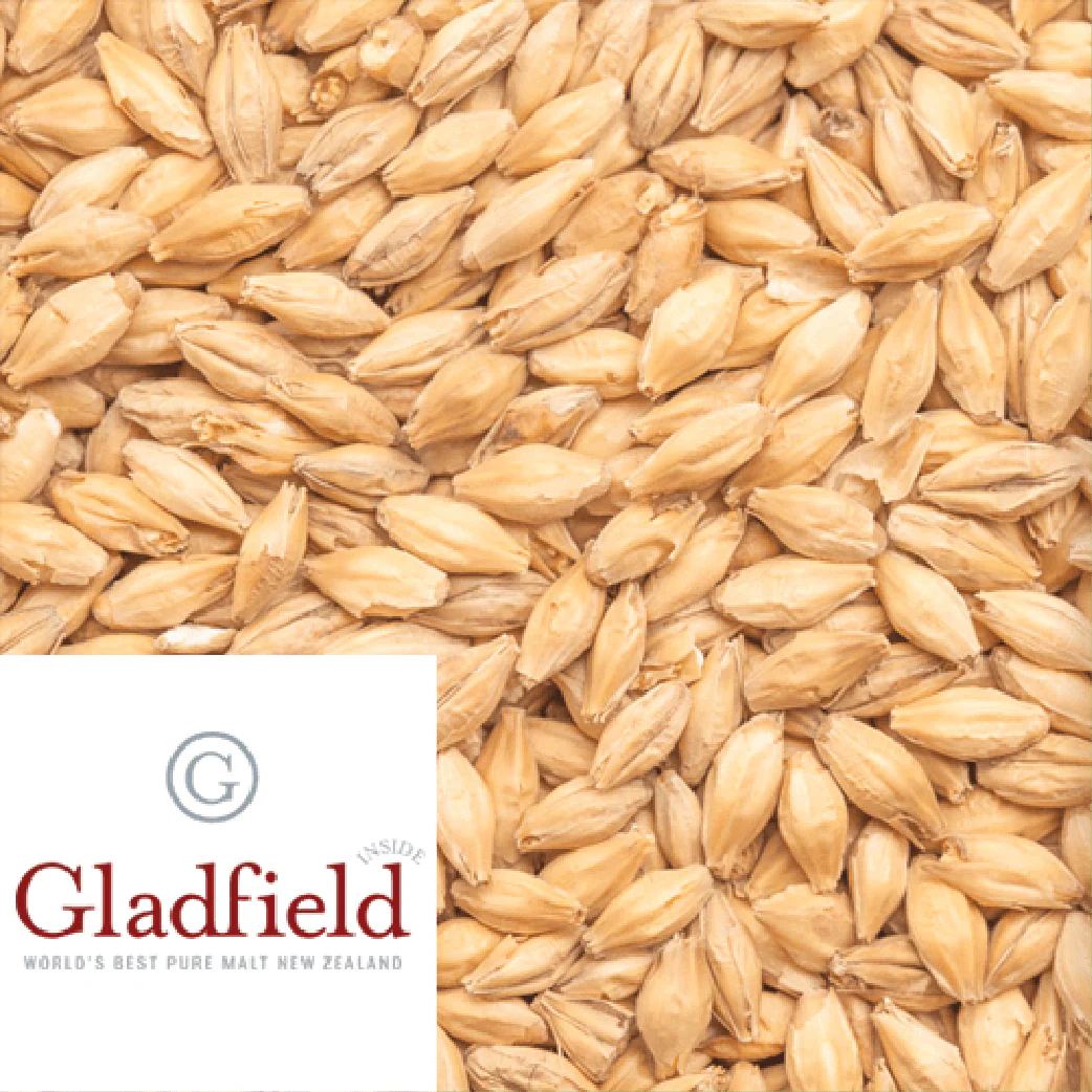 25kg SACK - Pilsner Malt - Gladfield (NZ) - Image 2