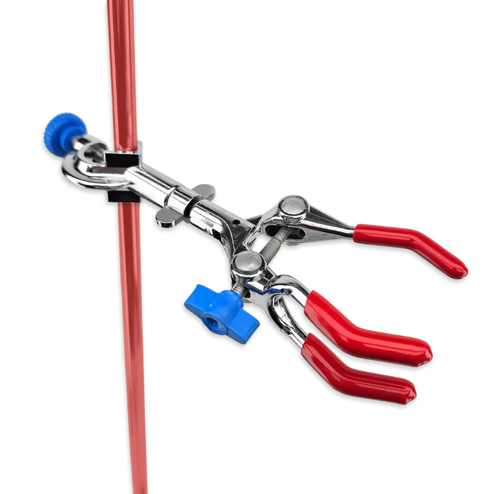 PolyPhoenix 19mm Bosshead 3-Pronged Swivel Clamp - Image 3