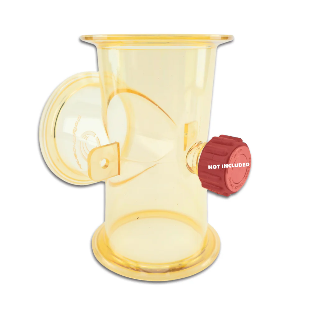 PolyPhoenix - Tee Piece - PPSU 3 Inch TC - Image 5