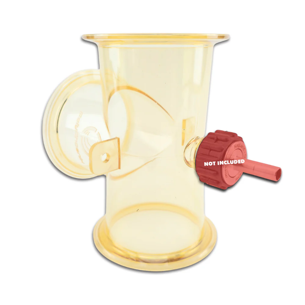 PolyPhoenix - Tee Piece - PPSU 3 Inch TC - Image 6