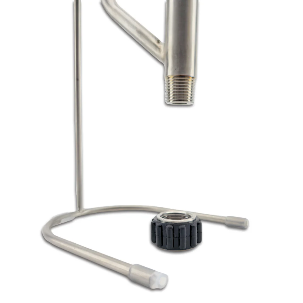 PolyPhoenix - Adjustable Distillation Parrot with 1.5' TC Input - Image 4