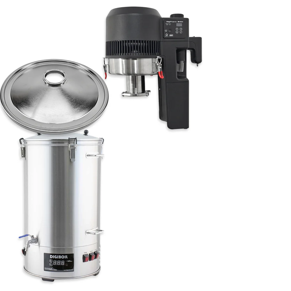 PolyPhoenix BigBoy Air Still Pro Builder - Image 11