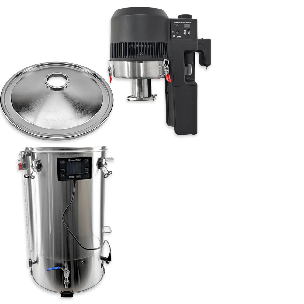 PolyPhoenix BigBoy Air Still Pro Builder - Image 15