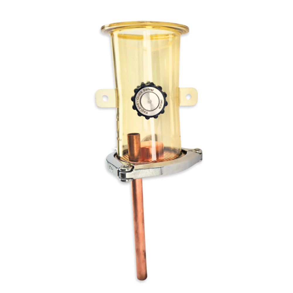 PolyPhoenix - Straight Bubble Capper Kit - PPSU 3 Inch TC - Image 3